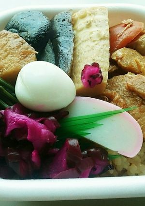 還元美食 (水素料理) 釜めし-レシピのメイン写真