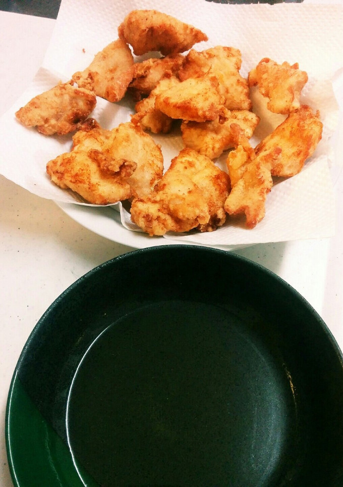 サクサク唐揚げ-レシピのメイン写真