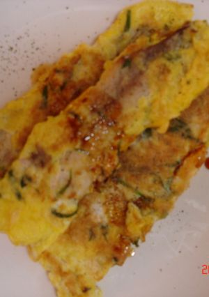 鰯のふんわり和風ピカタ-レシピのメイン写真