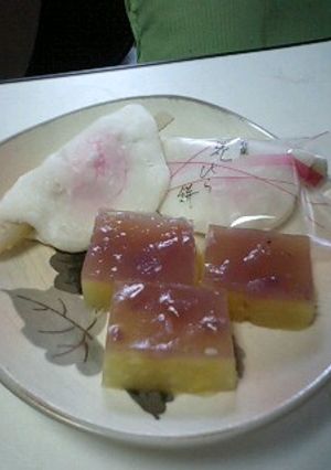 二食芋羊羹-レシピのメイン写真