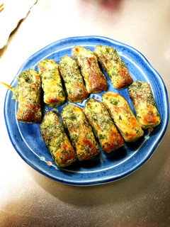 コツいらず✧グリルにお任せ磯辺揚げ✧-レシピのメイン写真