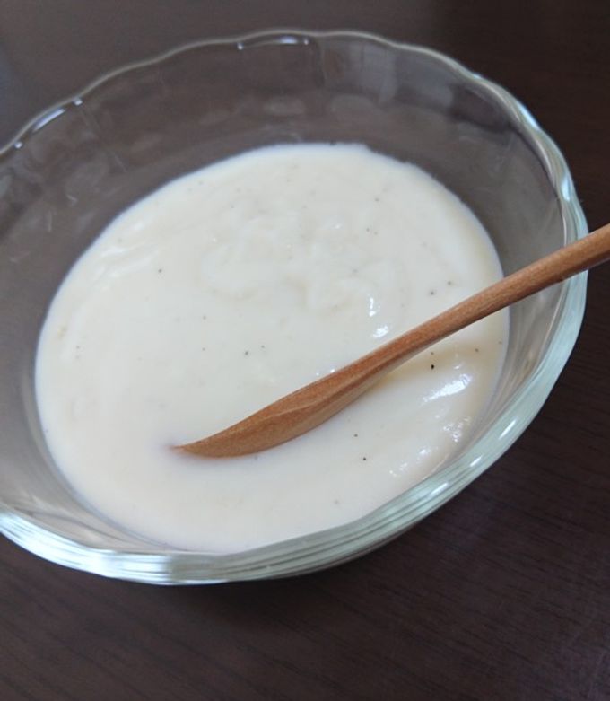 みんなの食卓 手作りホワイトソース みんなの食卓 手作りホワイトソース みんなの食卓 手作り