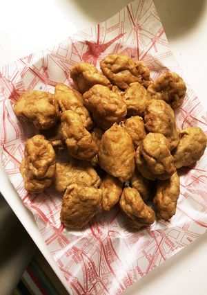 某コンビニ風ナゲットくん-レシピのメイン写真