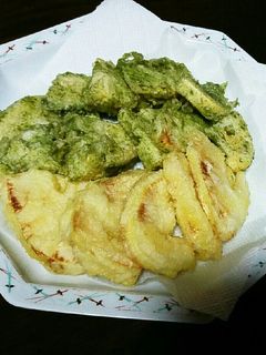 たけのこの磯辺揚げ♡天ぷら✨-レシピのメイン写真