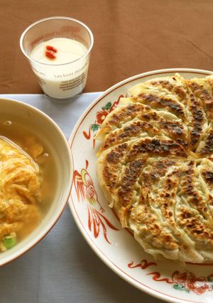 餃子-レシピのメイン写真