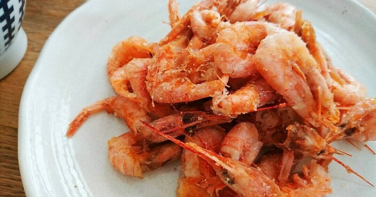 基本からアレンジまで!思わずつくりたくなる「小エビ 焼く」のレシピ集 | クックパッド