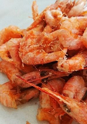 焼くだけ。小エビのオーブン焼き☆-レシピのメイン写真