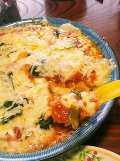 マッシュで★ポテトのミートグラタン★-レシピのメイン写真