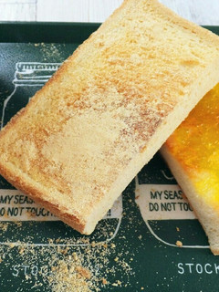 揚げないきな粉揚げパン-レシピのメイン写真