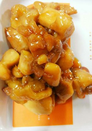 適当!鶏の照焼き-レシピのメイン写真