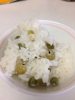 豆ご飯-レシピのメイン写真