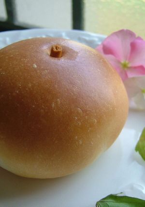 林檎のクリームパン-レシピのメイン写真