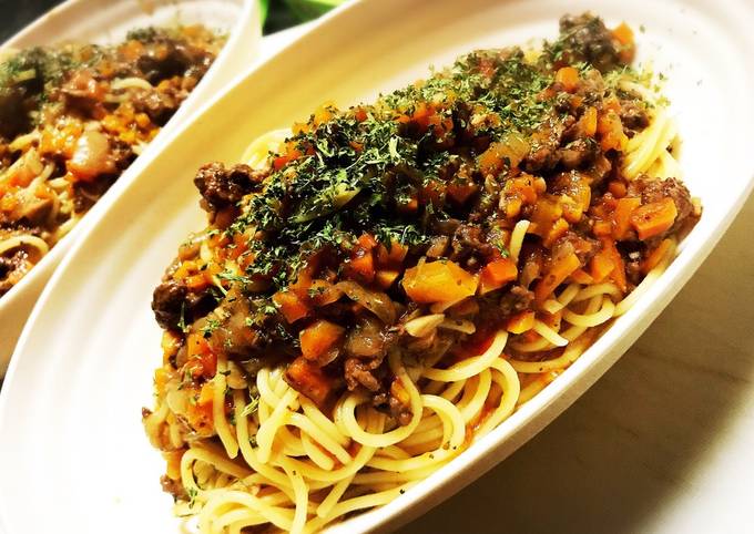 まとめて作って冷凍保存！ミートソース☆ by まるたまん  