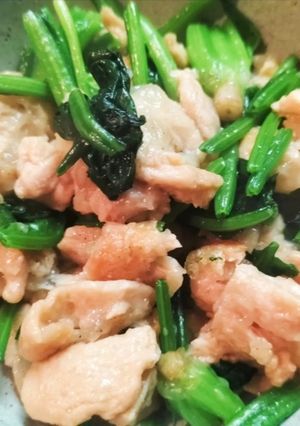 ༺大豆ミート焼肉風༻TSP高たんぱく減量-レシピのメイン写真