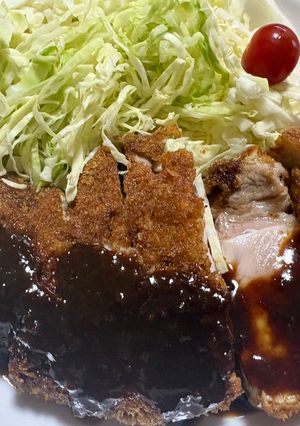 柔らかい味噌カツ-レシピのメイン写真