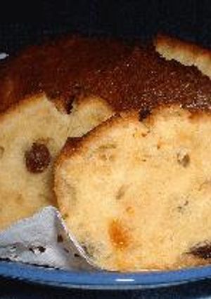 フルーツケーキ-レシピのメイン写真