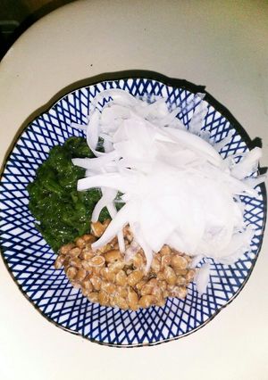 プチ断食(本番前日)これ大事-レシピのメイン写真