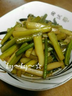 田舎の*山ウドのきんぴら*-レシピのメイン写真