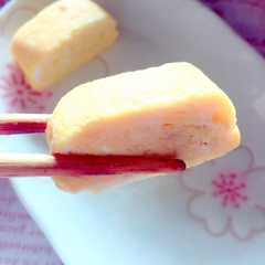 だし巻き卵（砂糖なし）-レシピのメイン写真