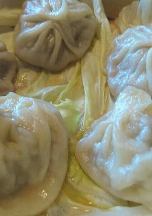 お家で( ´∀｀)皮から小籠包♪-レシピのメイン写真