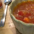 トマトスープ