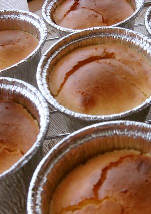 **ほわわ~っ♪なチーズケーキ**-レシピのメイン写真