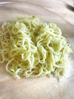 簡単☆パクチー焼きそば-レシピのメイン写真
