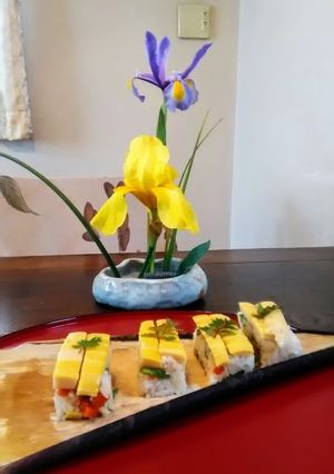 竹皮の作り方-レシピのメイン写真