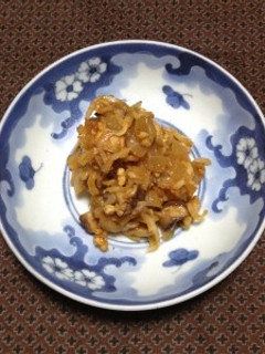 切り干し大根のカレー煮-レシピのメイン写真