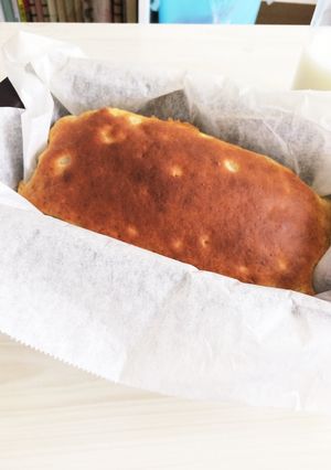 簡単!バナナケーキ-レシピのメイン写真