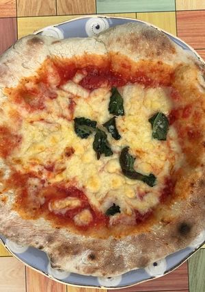 UUNI3 ピザ窯とゴパンでかんたんピザ-レシピのメイン写真