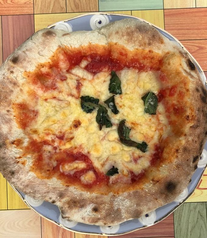 Uuni3 ピザ窯とゴパンでかんたんピザ by クロねこの父 【クックパッド