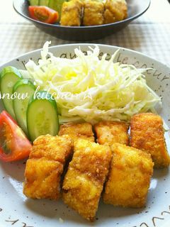 さばのカレー竜田揚げ-レシピのメイン写真