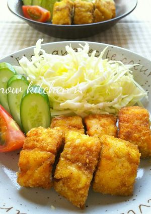 さばのカレー竜田揚げ-レシピのメイン写真