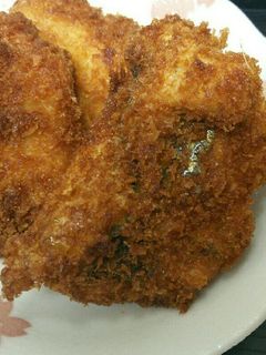 いわしのフライ-レシピのメイン写真