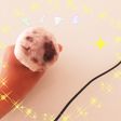 簡単切り餅いちご大福