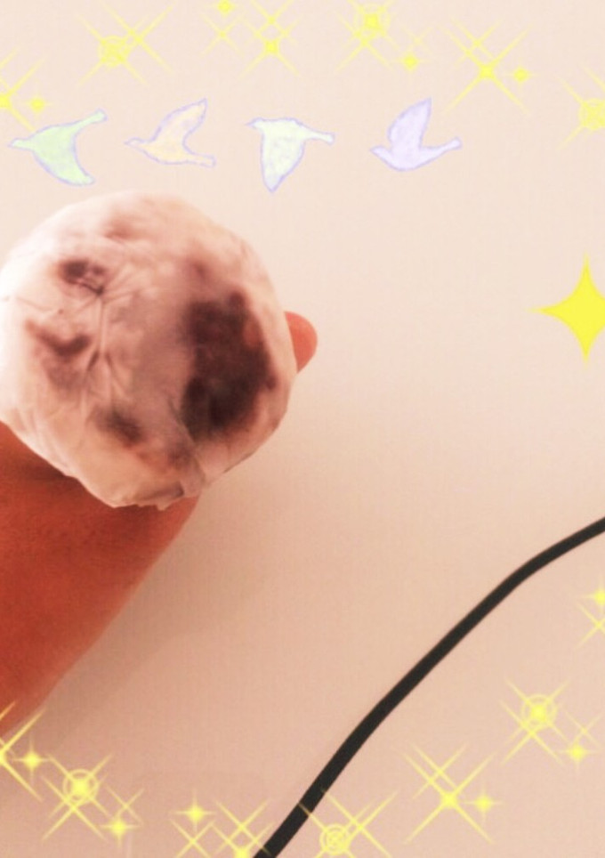 簡単切り餅いちご大福-レシピのメイン写真