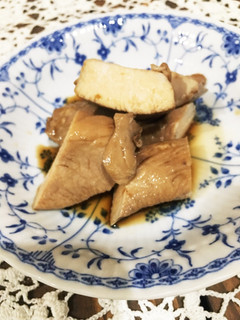 胸肉のさっぱり煮-レシピのメイン写真