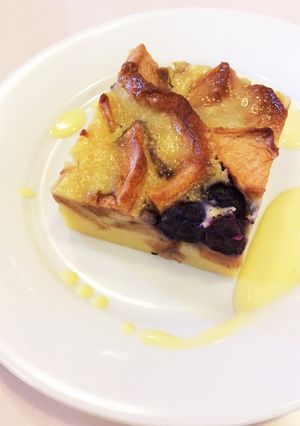 プディングケーキ-レシピのメイン写真
