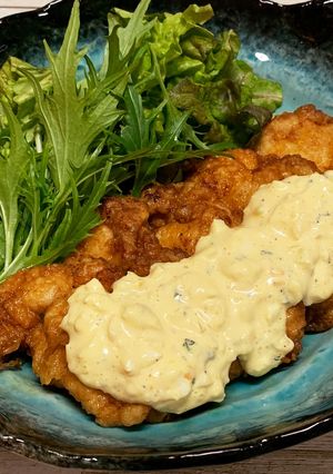 簡単絶品チキン南蛮♪本格バージョン-レシピのメイン写真