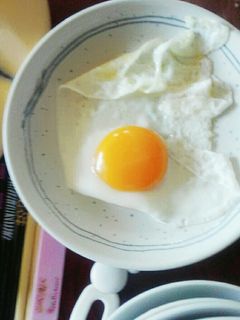 超簡単!目玉焼き-レシピのメイン写真