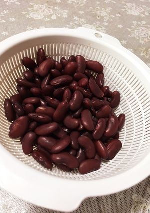 圧力鍋で、簡単煮豆-レシピのメイン写真