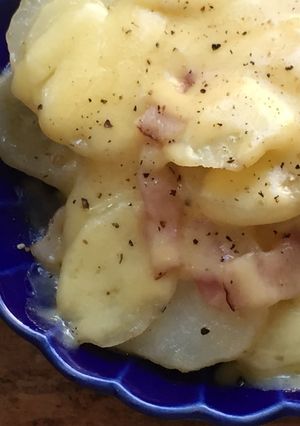 チーズポテト〜ジャーマンポテト風-レシピのメイン写真