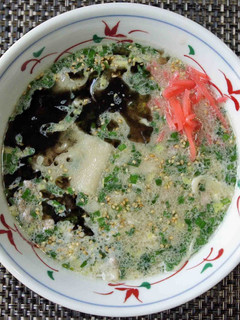 包まないワンタンスープ-レシピのメイン写真