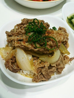 牛丼♪新玉ねぎバージョン。-レシピのメイン写真