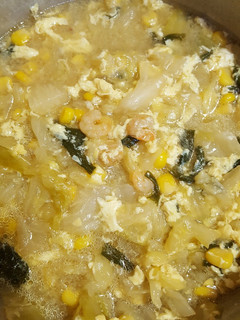 【具沢山】春キャベツの中華スープ【簡単】-レシピのメイン写真