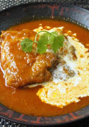 バターチキンカレー-レシピのメイン写真