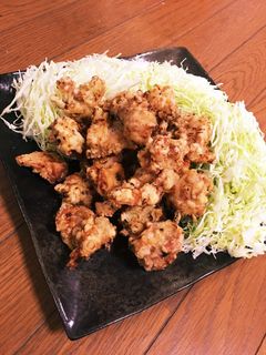 鶏の香味塩唐揚げ-レシピのメイン写真