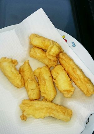 いかフリッター-レシピのメイン写真