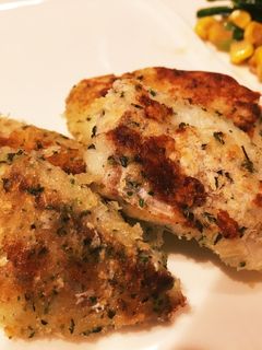 タラのハーブチーズパン粉焼き-レシピのメイン写真